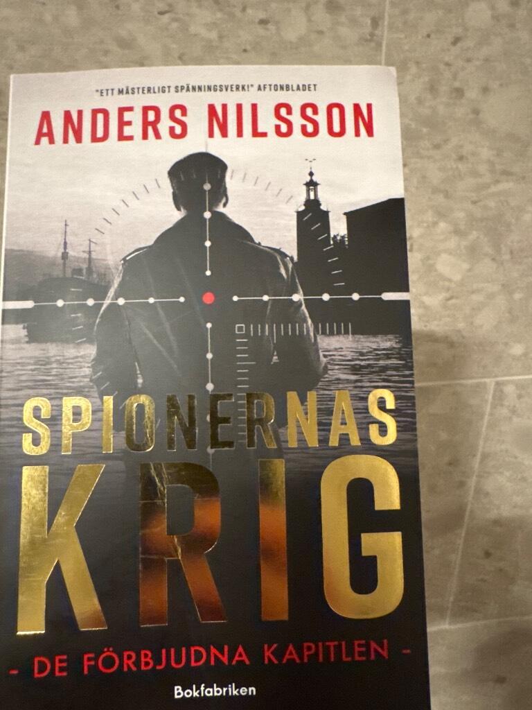 De förbjudna kapitlen