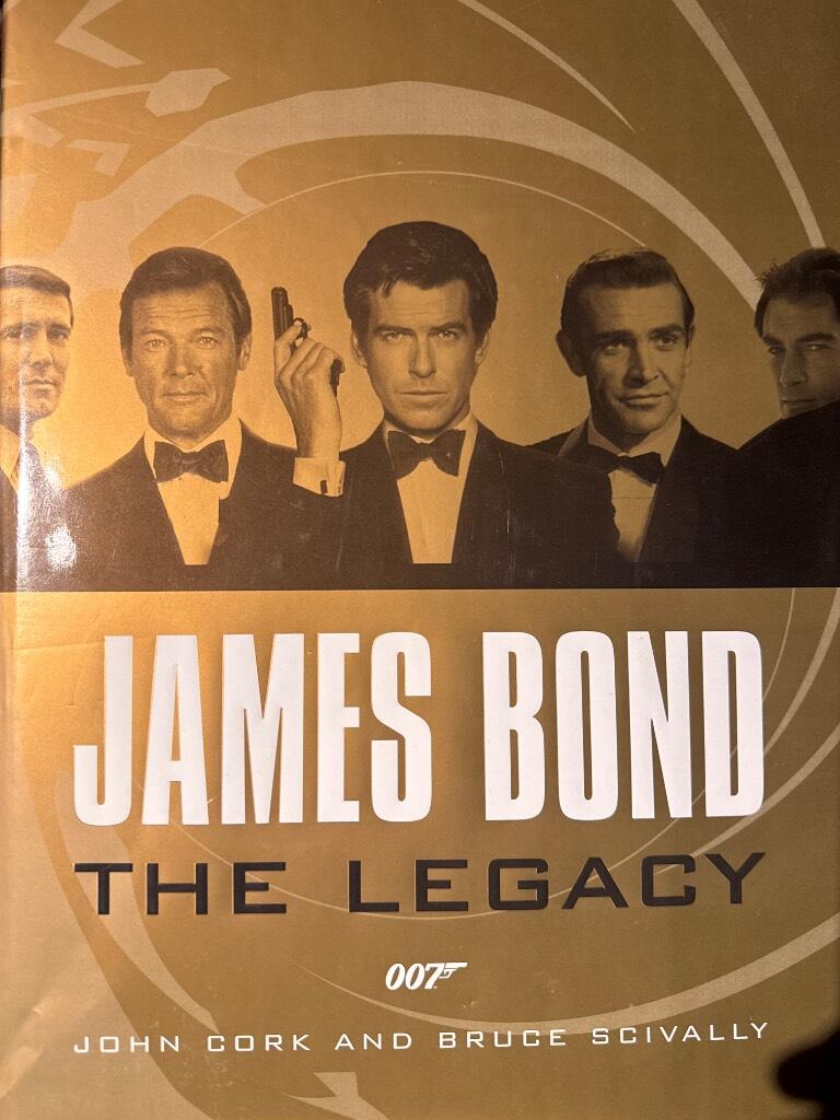 James Bond - the legacy