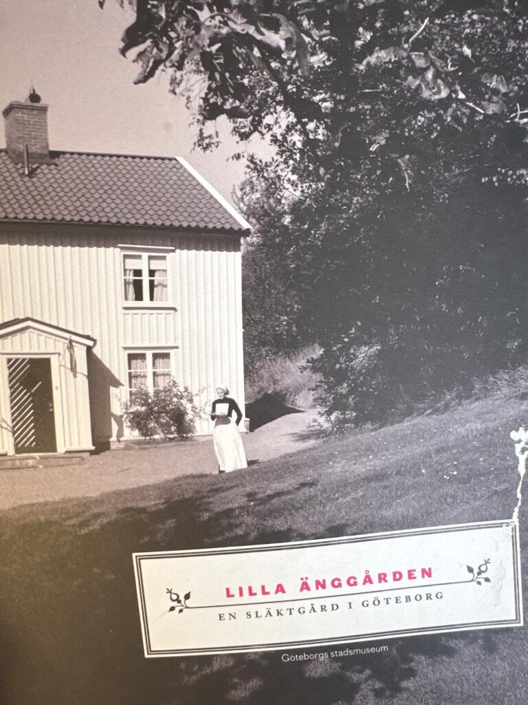 Lilla &Auml;ngg&aring;rden - En sl&auml;ktg&aring;rd i G&ouml;teborg