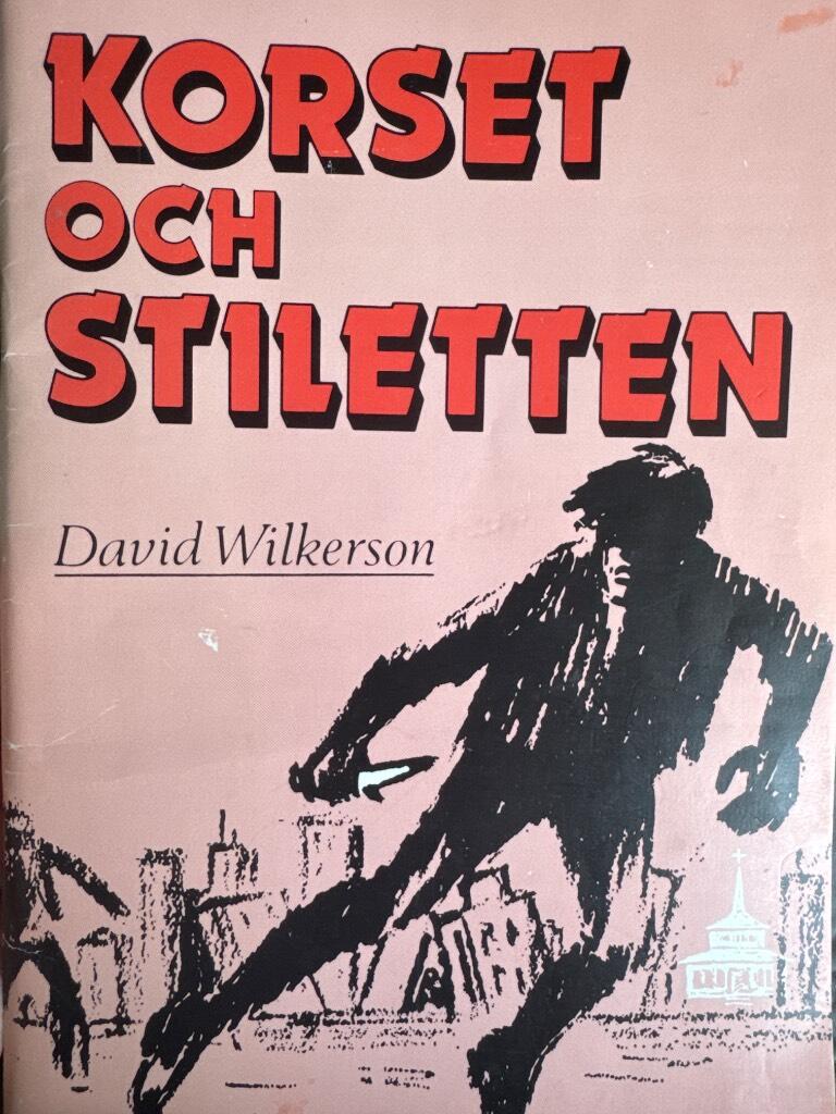 Korset och stiletten