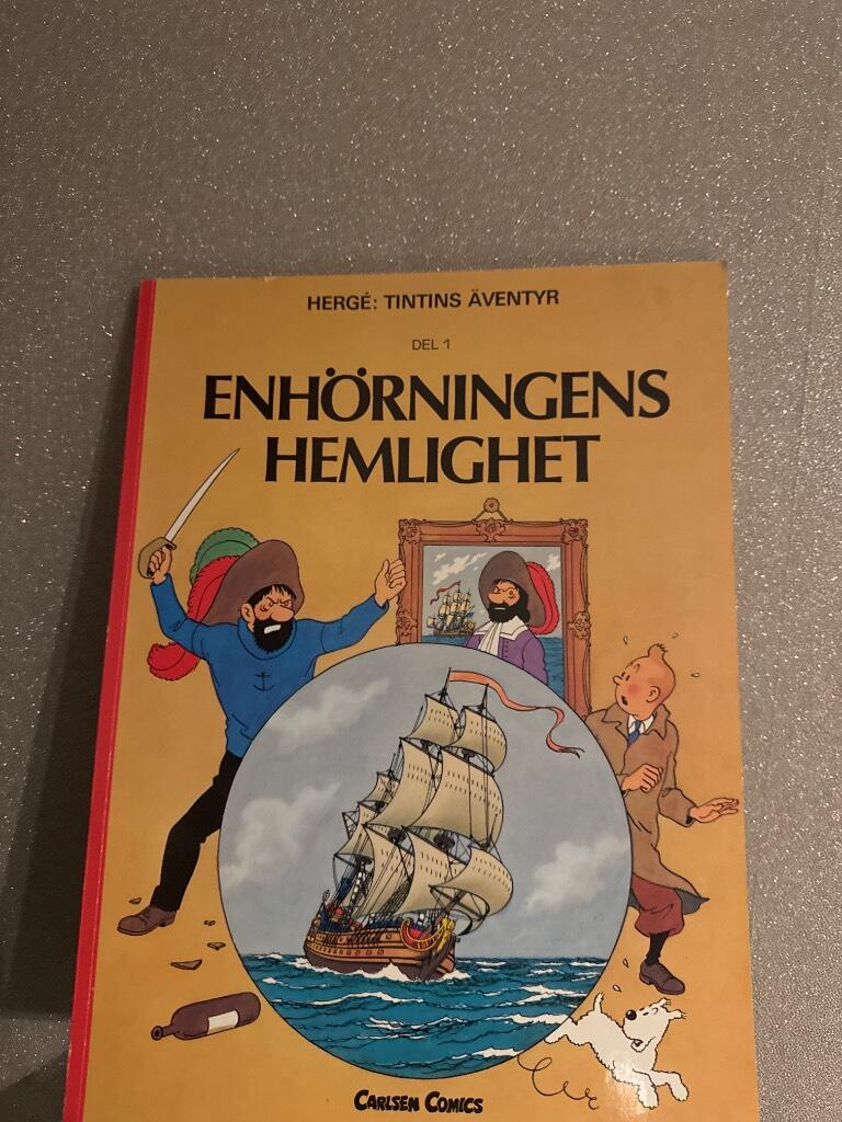 Enh&ouml;rningens hemlighet