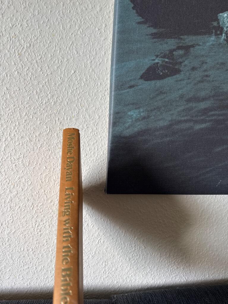Living with the Bible