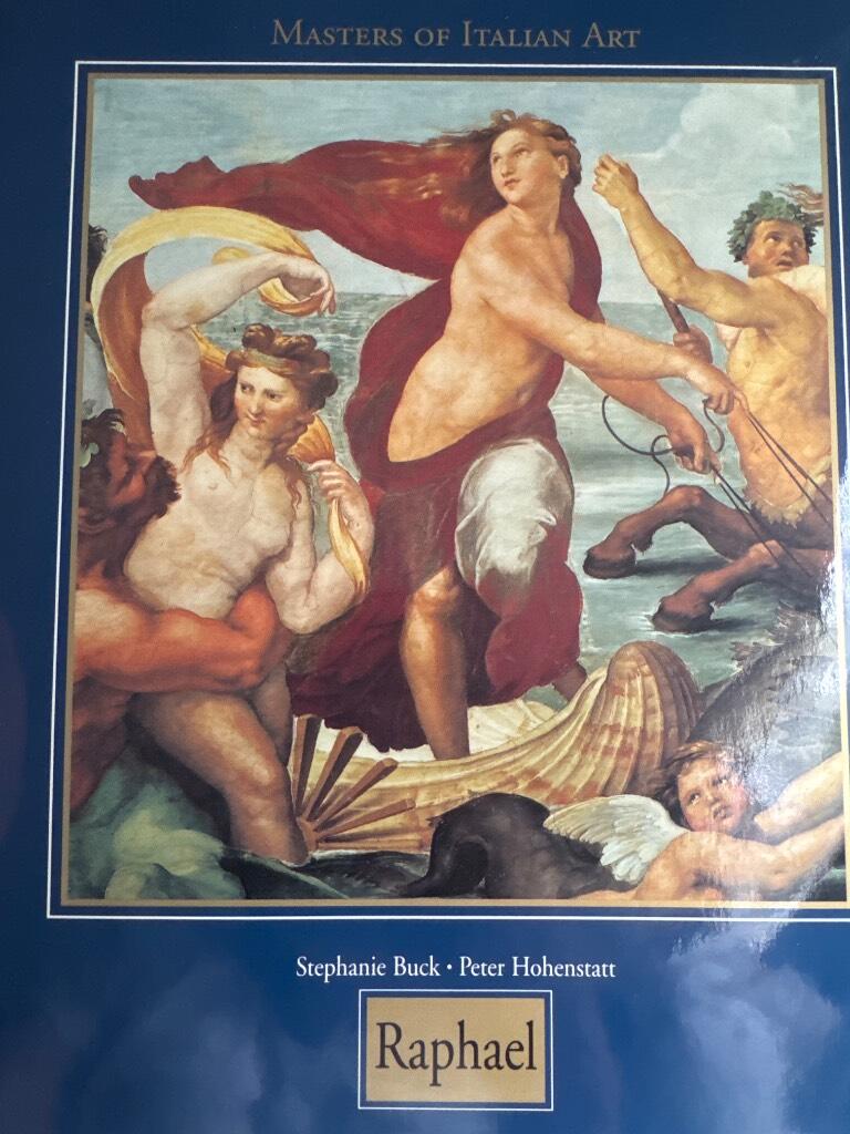 Masters of italian art