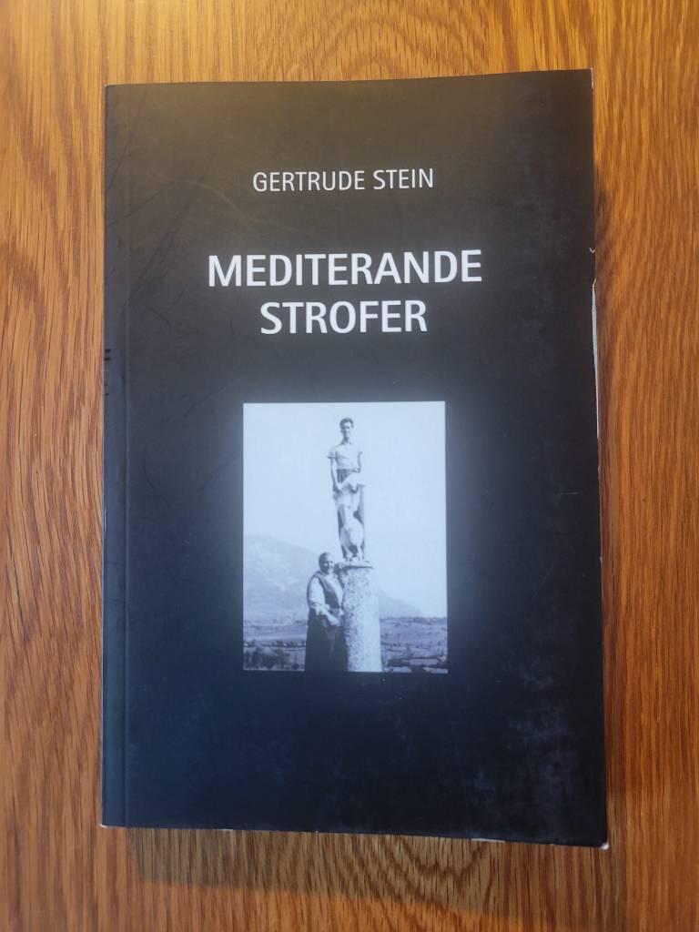 Mediterande strofer