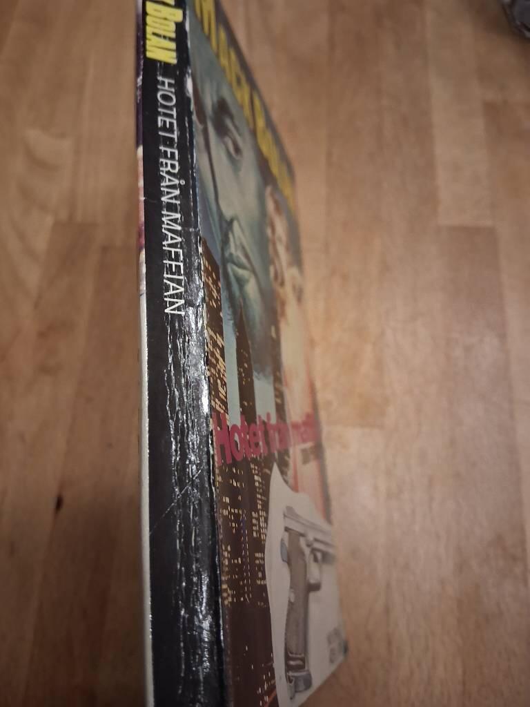 Hotet fr&aring;n maffian