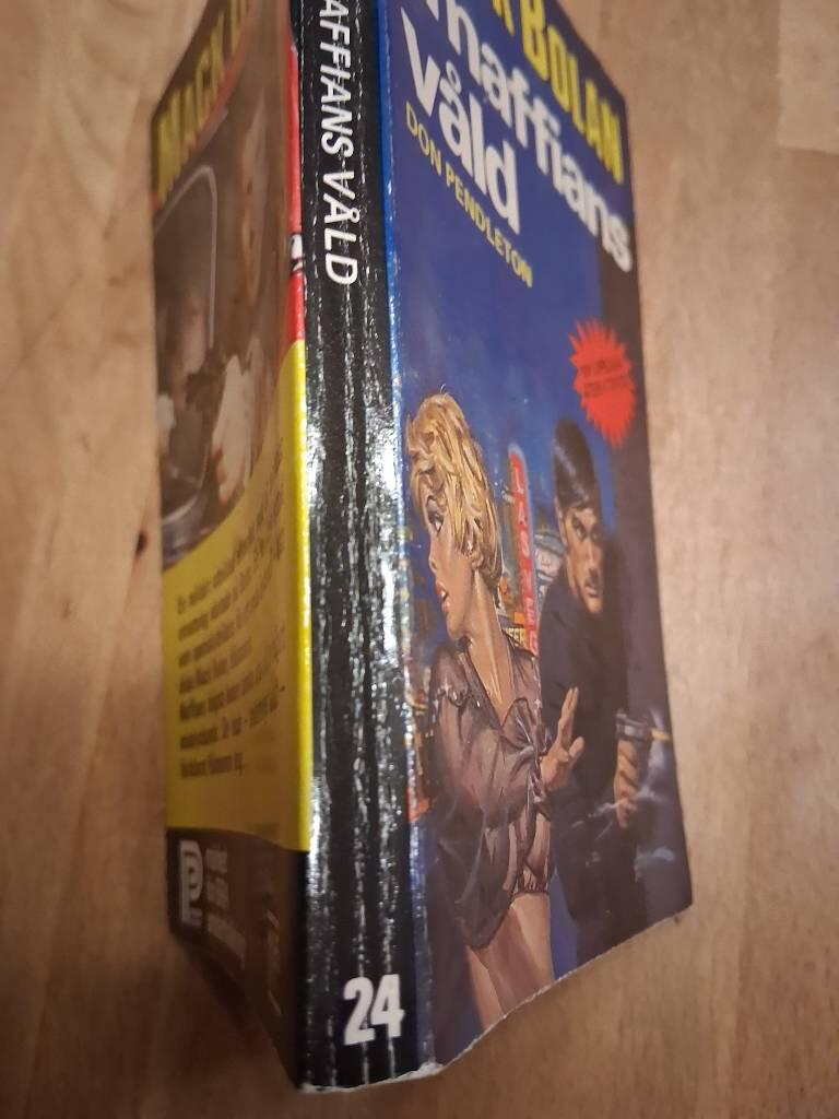 I maffians v&aring;ld