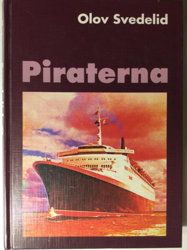 Piraterna - en Roland Hassel-thriller
