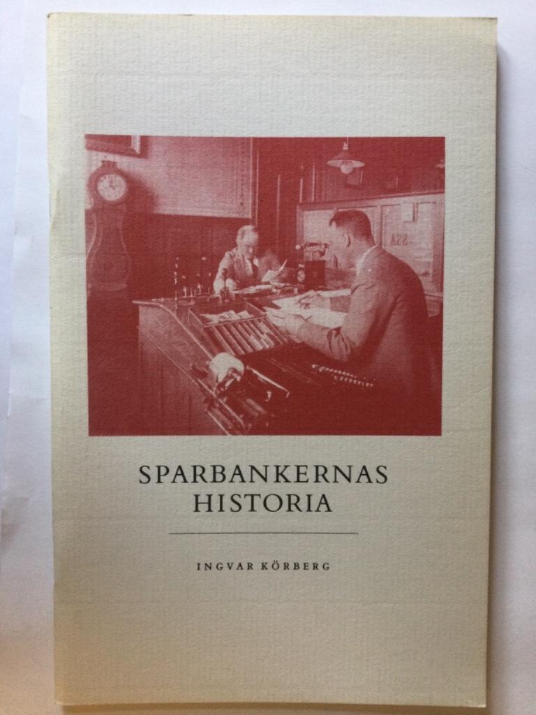 Sparbankernas historia