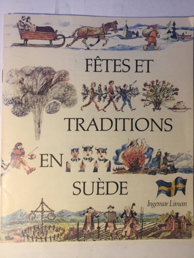 F&ecirc;tes et traditions en Su&egrave;de