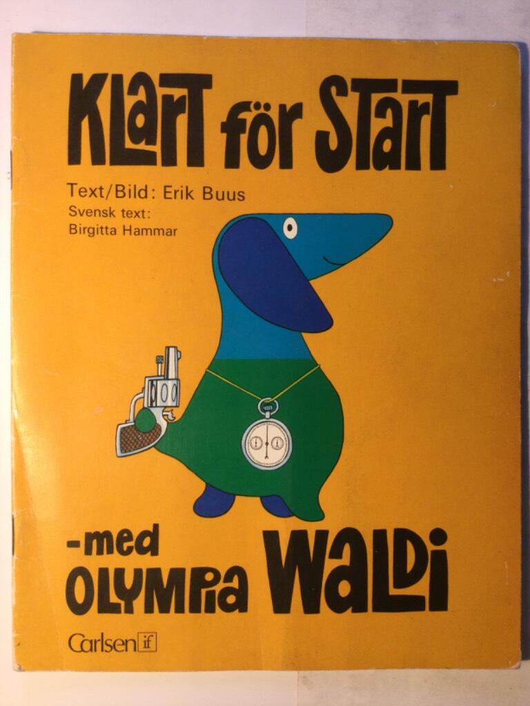 Klart för start