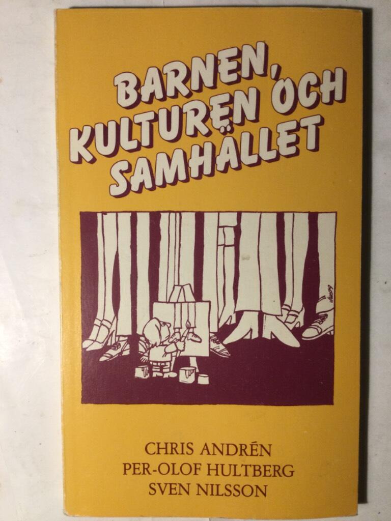 Barnen, kulturen och samh&auml;llet