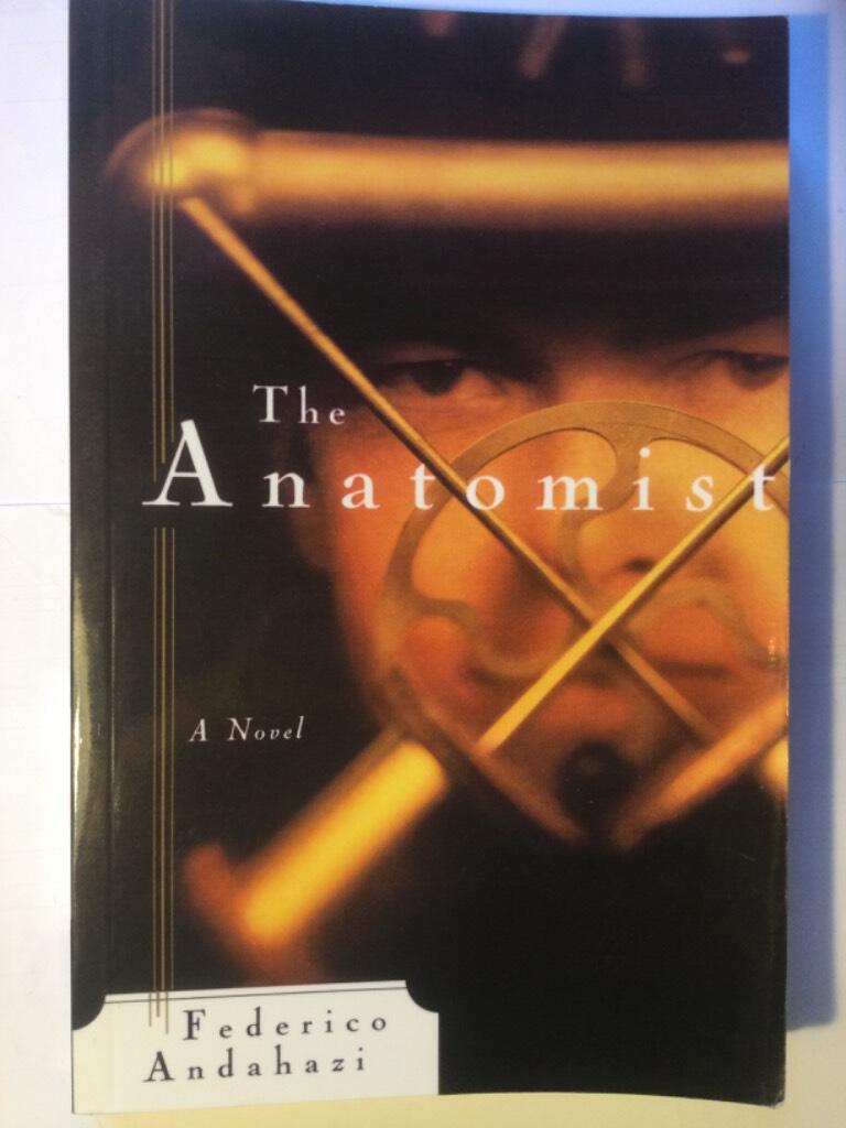 The anatomist