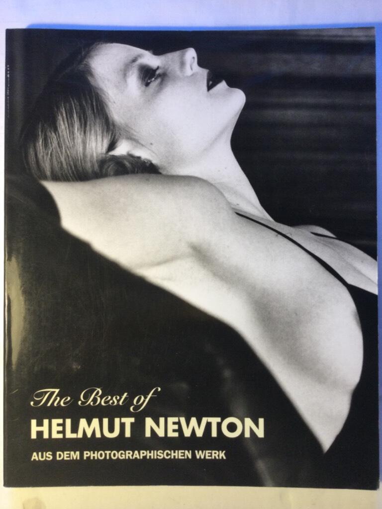 Helmut Newton - aus dem photographischen Werk