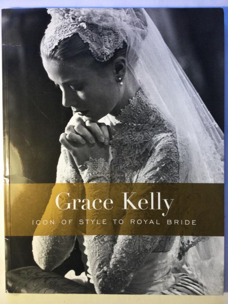 Grace Kelly - icon of style to royal bride