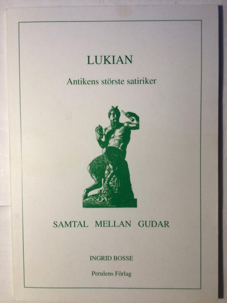 Samtal mellan gudar