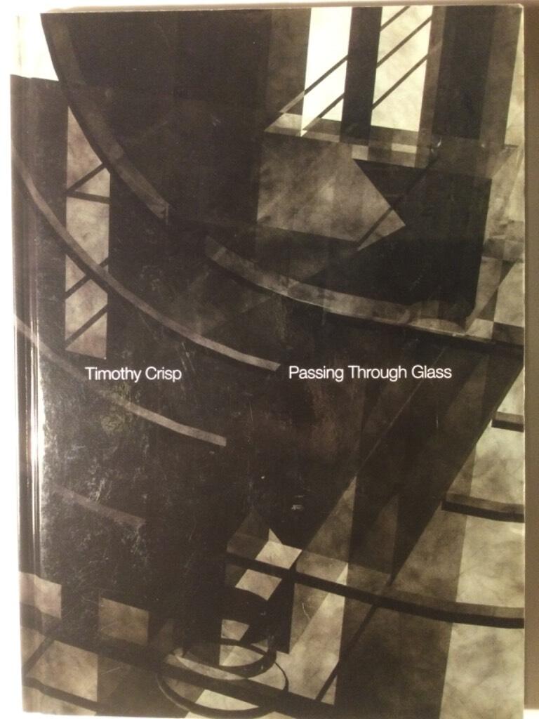 Passing through glass