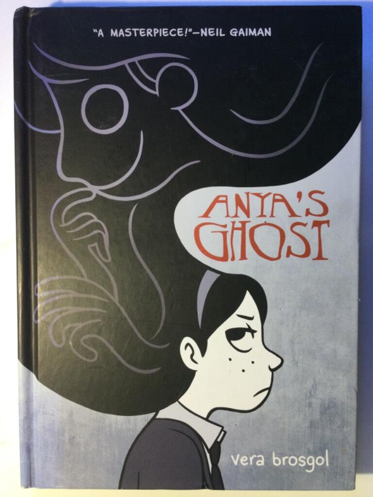 Anya's ghost