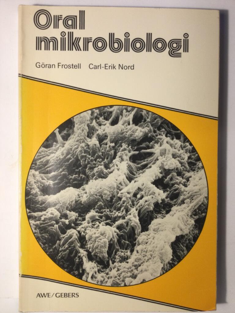 Oral mikrobiologi