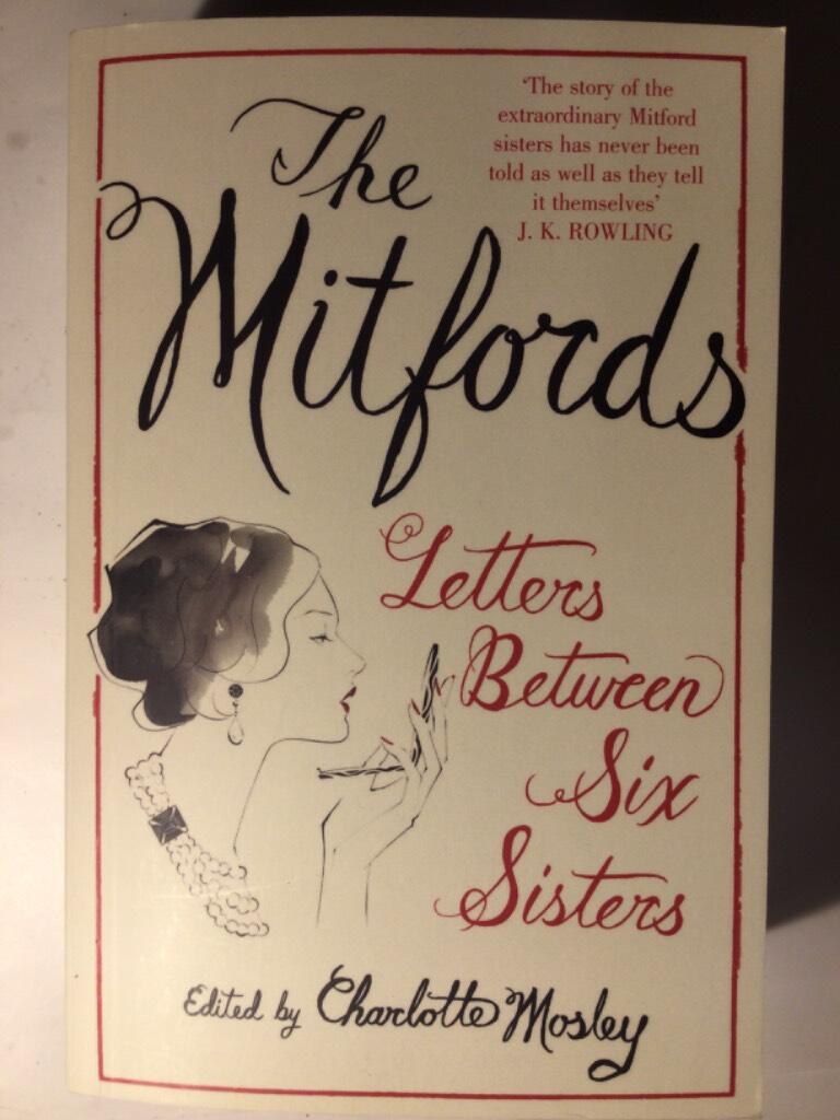 Mitfords - letters between six sisters