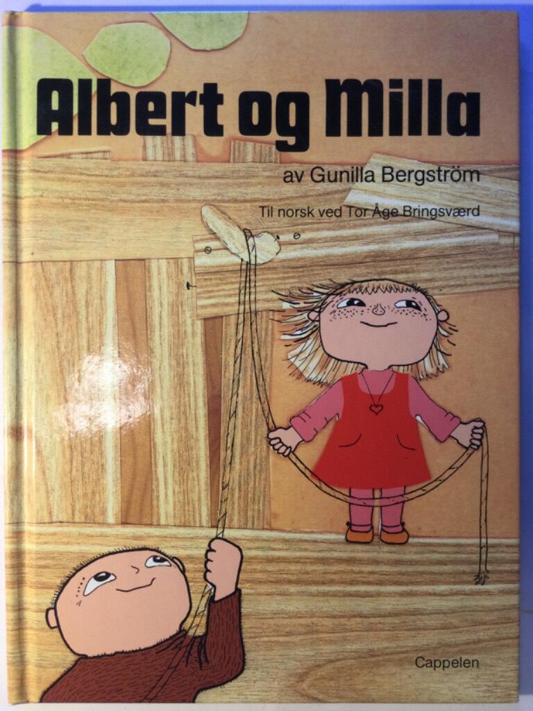 Albert og Milla