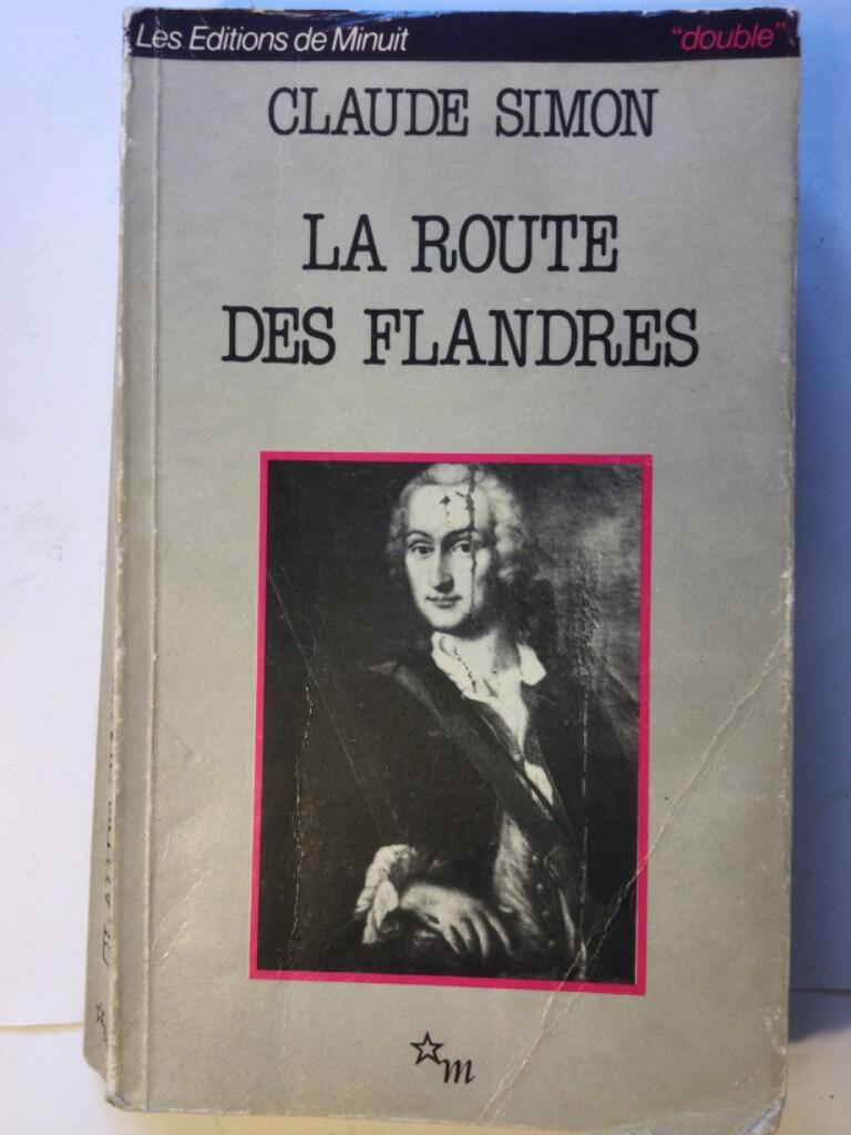 La route des Flandres