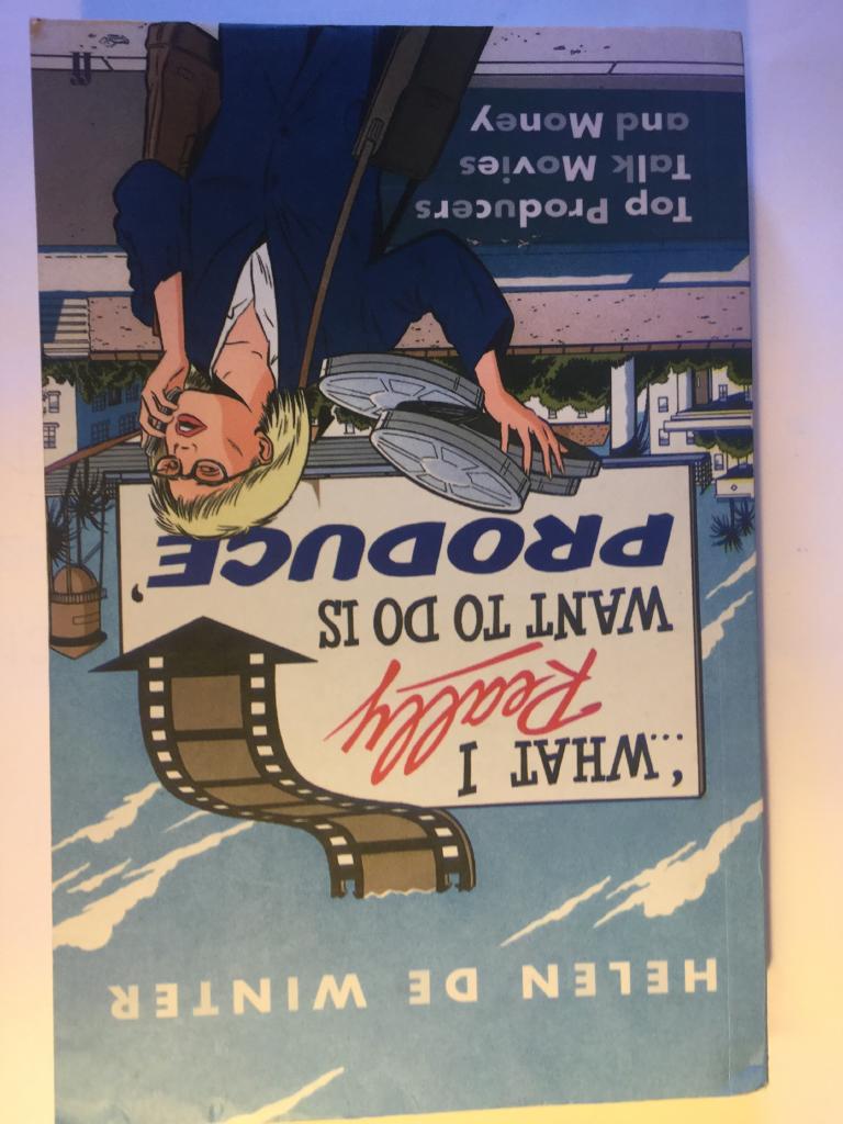 'What I really want to do is produce -' : top producers talk movies & money