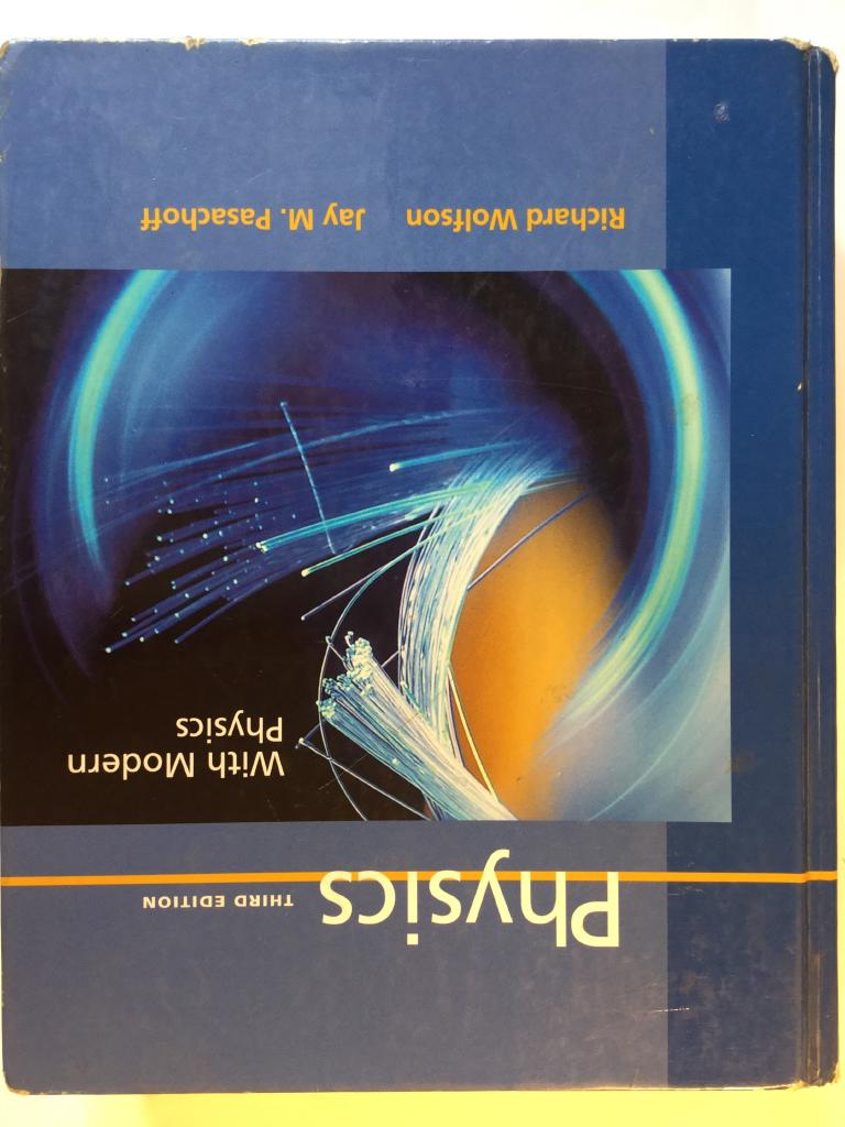 Physics : with modern physics for scientists and engineers