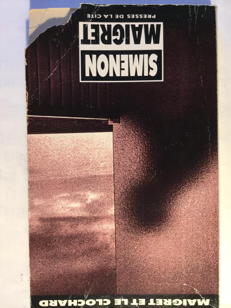 Maigret et le clochard