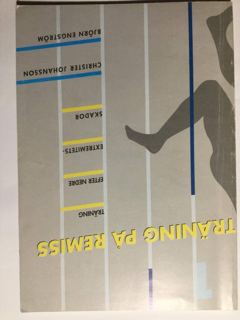 Tr&auml;ning p&aring; remiss