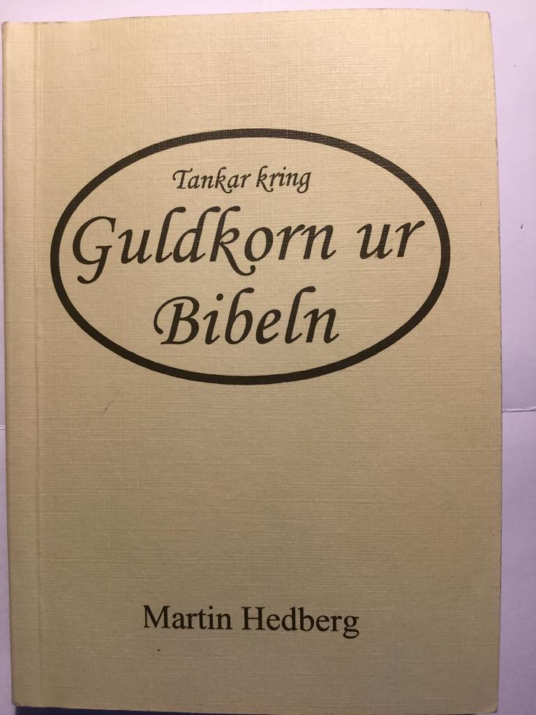 Tankar kring guldkorn ur Bibeln