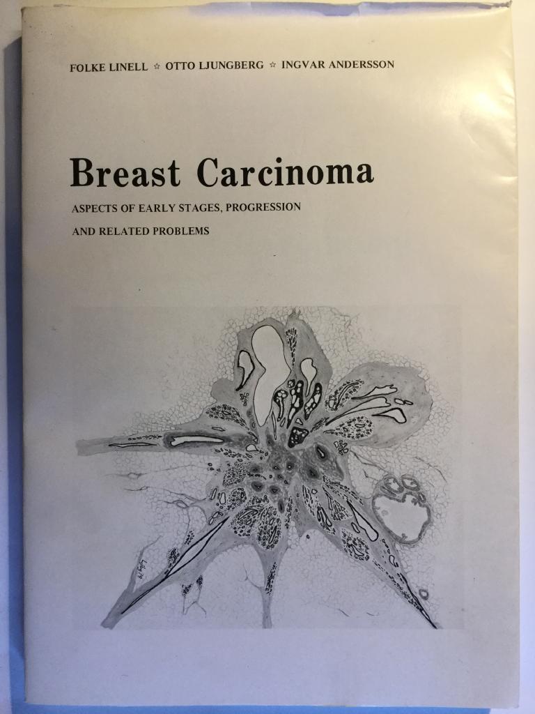 Breast carcinoma : aspects of early stages, progression and related problems