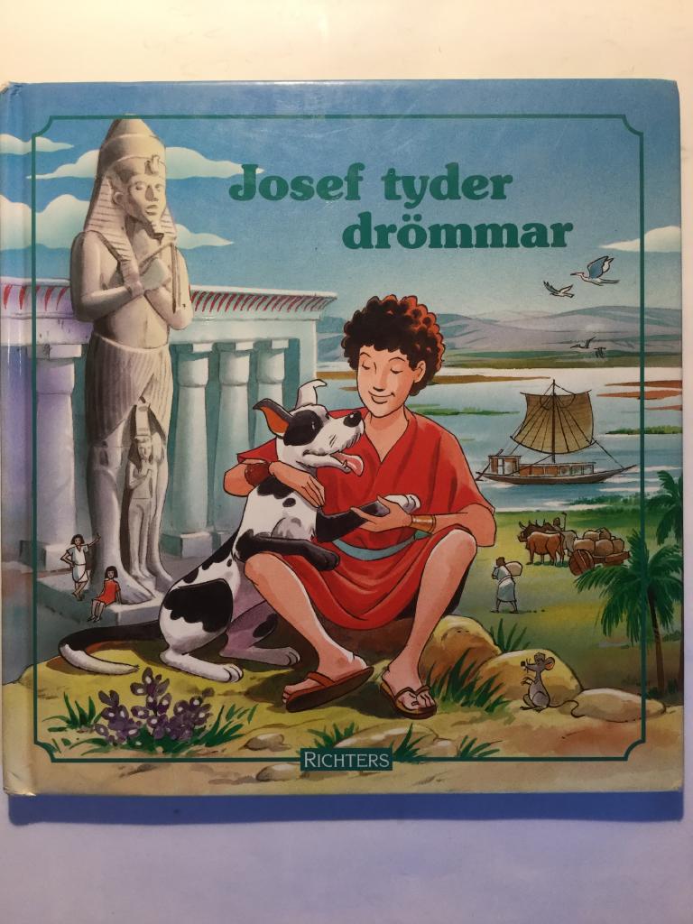 Josef tyder dr&ouml;mmar