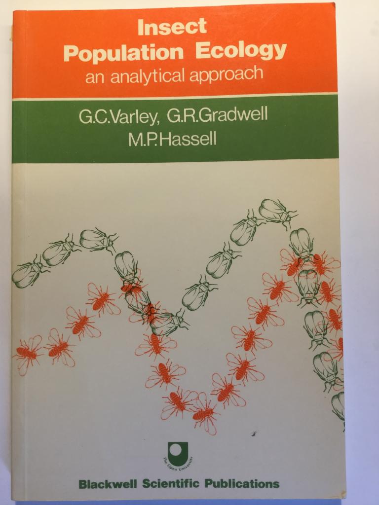 Insect population ecology : an analytical approach