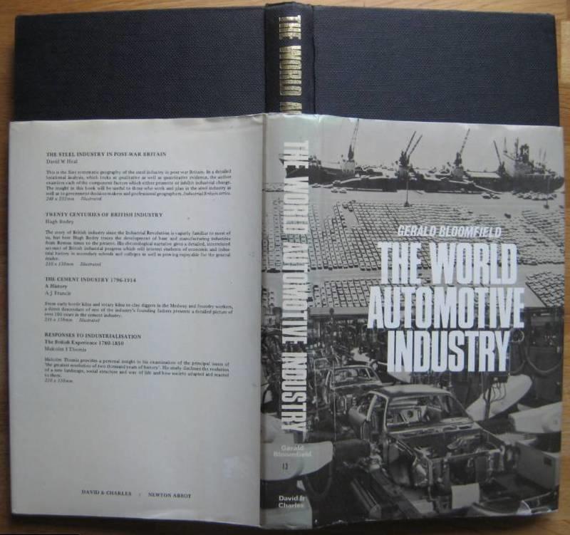 The world automotive industry