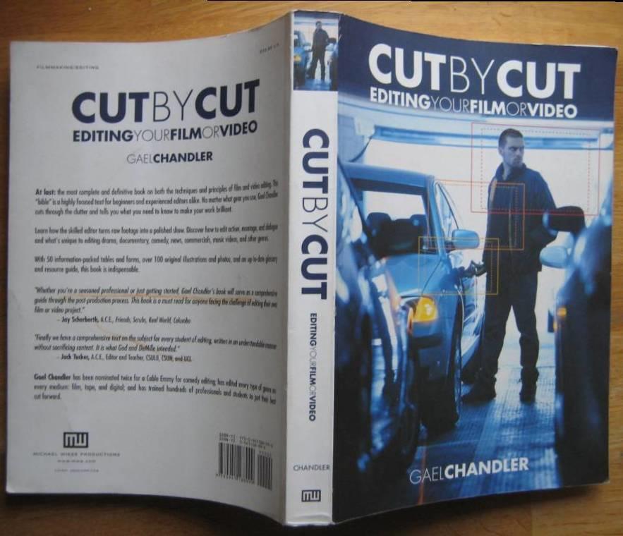Cut by cut - how to edit your film or video
