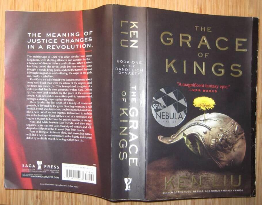 Grace of Kings, The