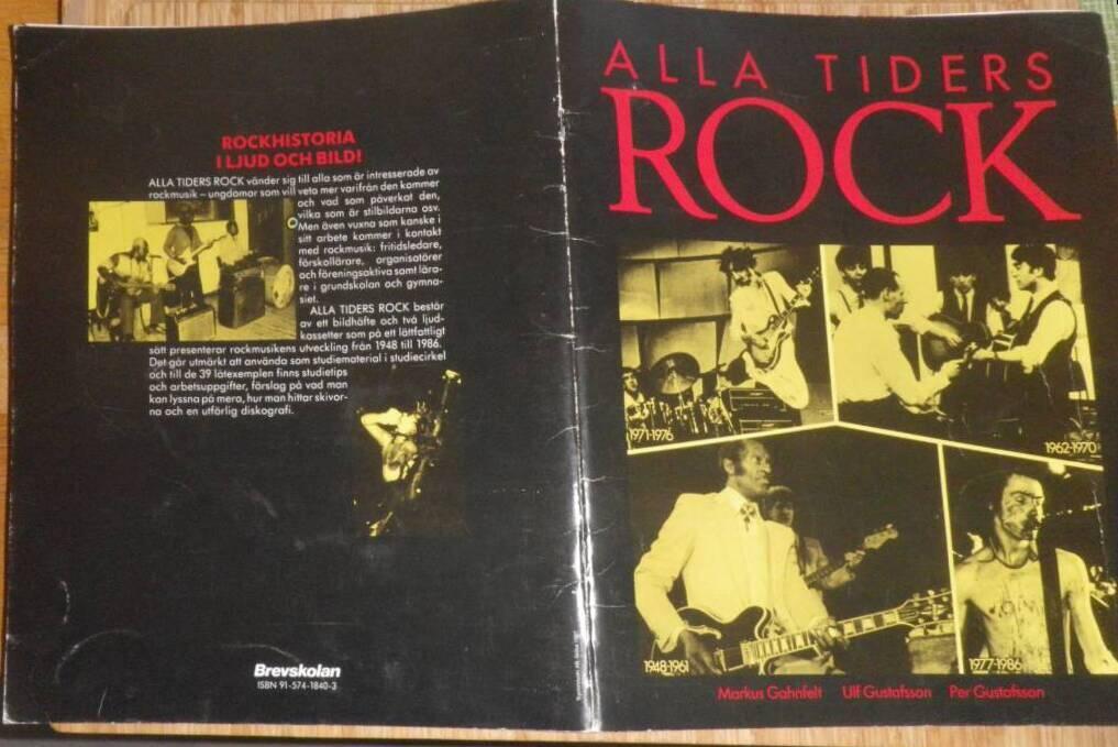 Alla tiders rock