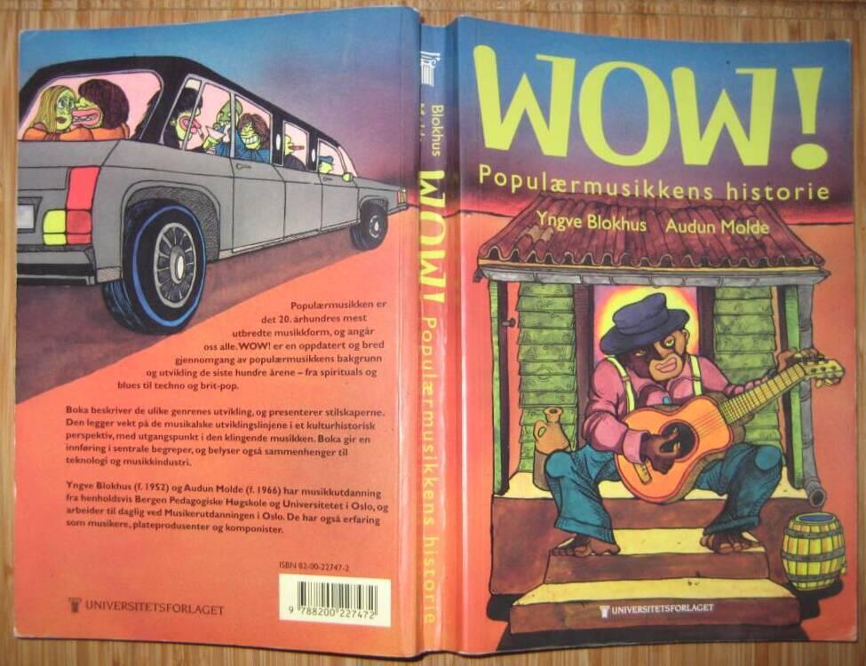 Wow! - populærmusikkens historie