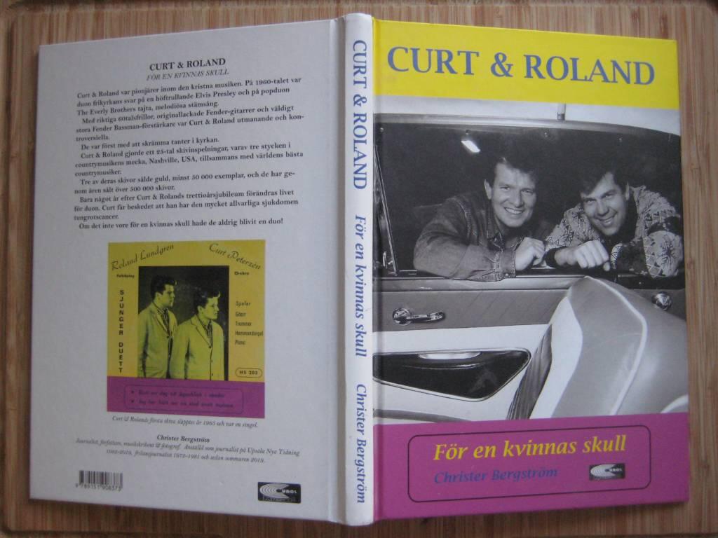 Curt & Roland - f&ouml;r en kvinnas skull