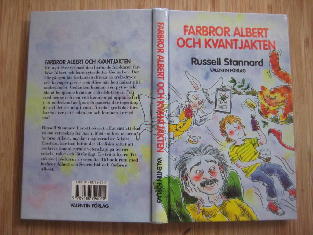 Farbror Albert och kvantjakten