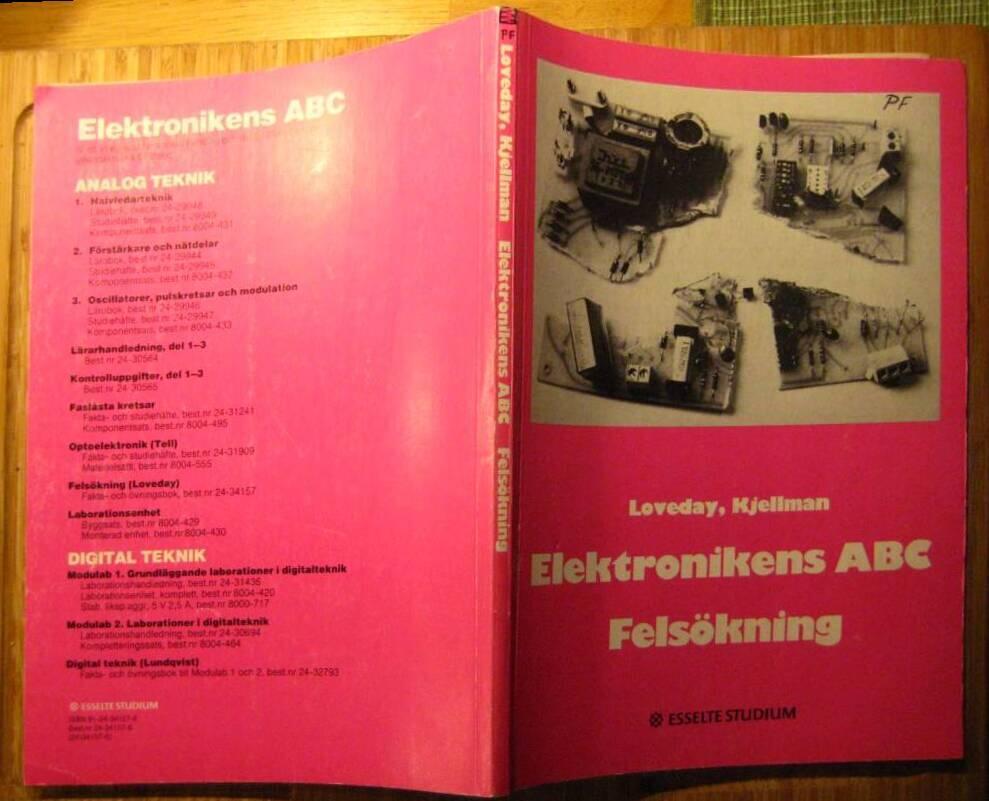 Elektronikens ABC