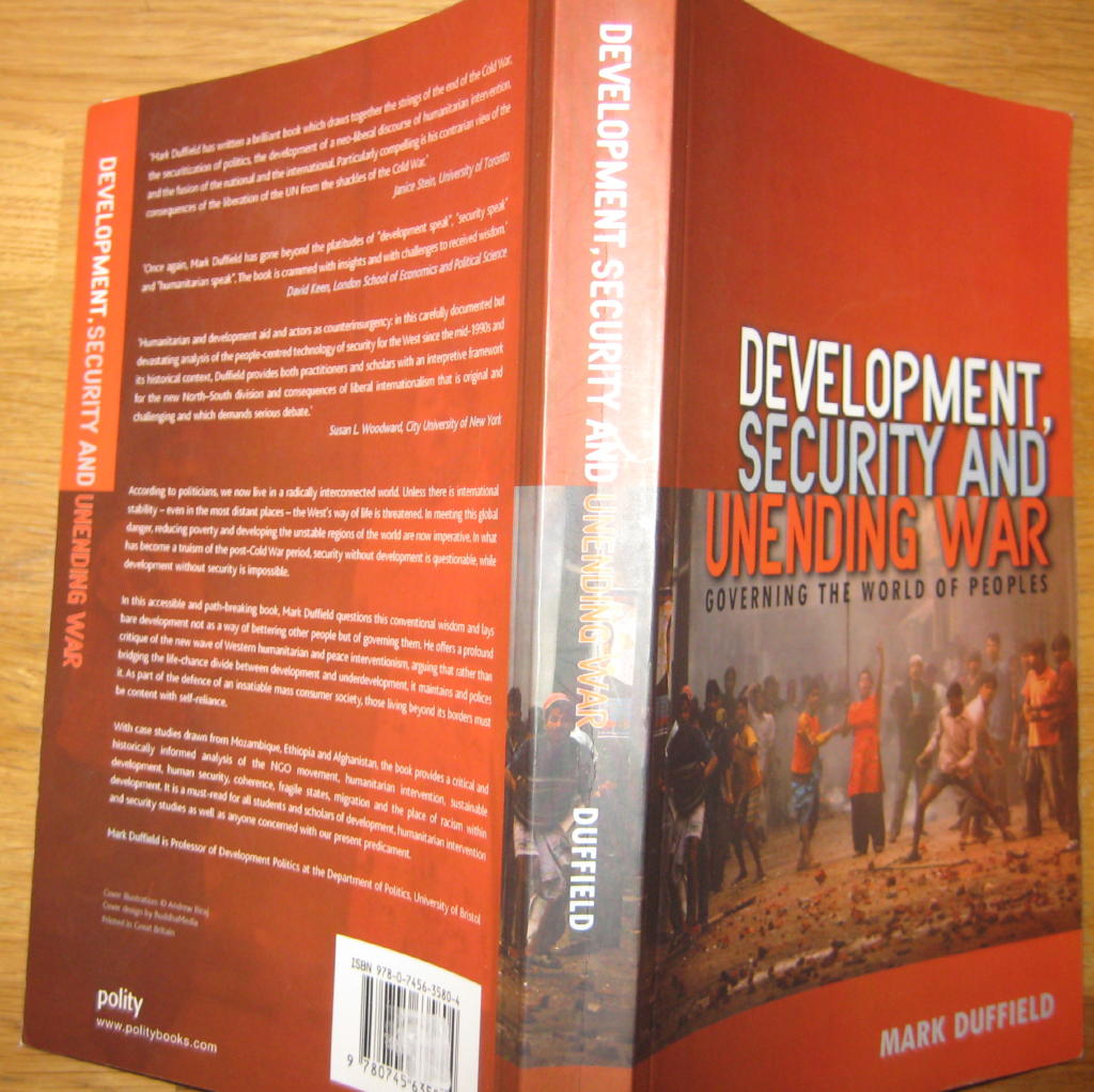 Development, Security and Unending War