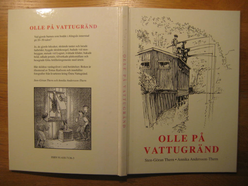 Olle p&aring; Vattugr&auml;nd