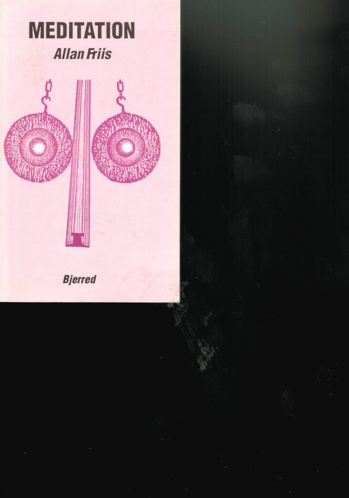 Meditation : en satirisk betraktelse om konstn&auml;rsroller, konstmyter och konstspekulation