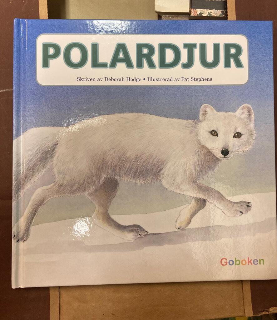 Polardjur