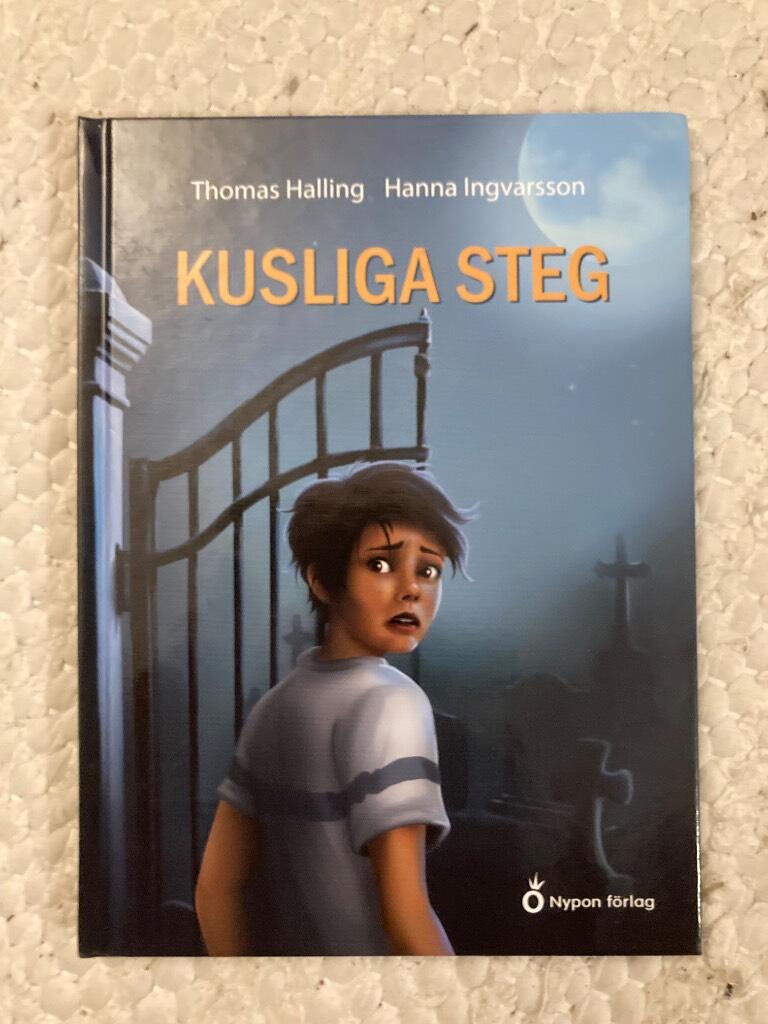 Kusliga steg
