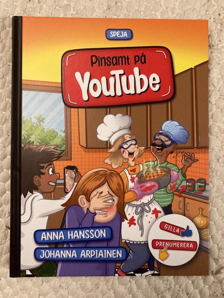 Pinsamt p&aring; YouTube