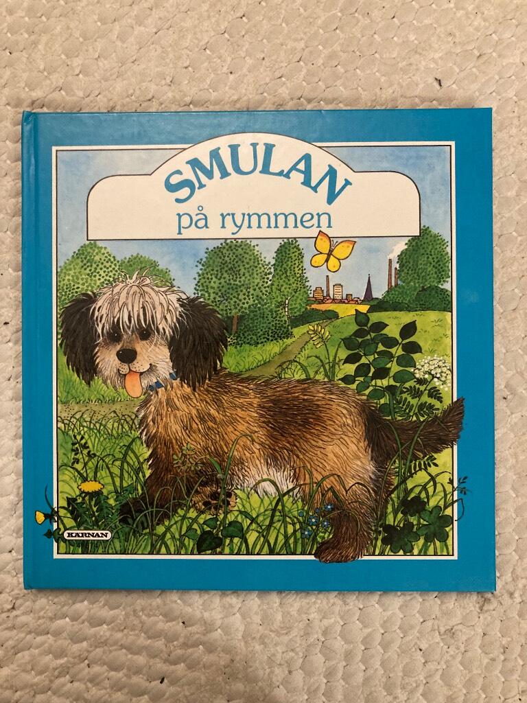 Smulan p&aring; rymmen