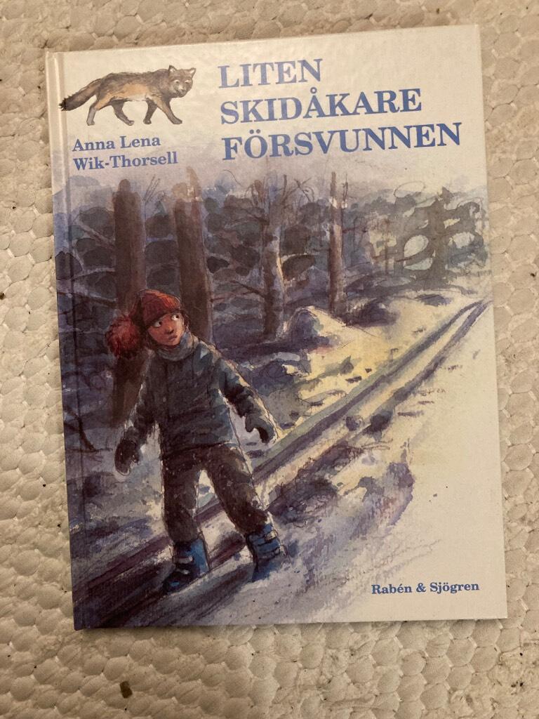Liten skid&aring;kare f&ouml;rsvunnen