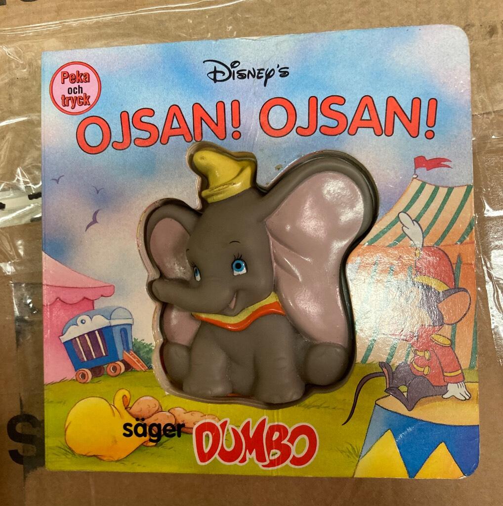 Ojsan! Ojsan! s&auml;ger Dumbo